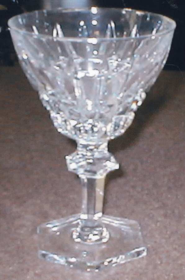 UNK10752 Champagne/Tall Sherbet by Unknown Manufacturer-1