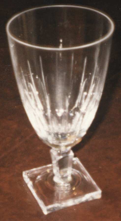 UNK10754 Water Goblet by Unknown Manufacturer-1