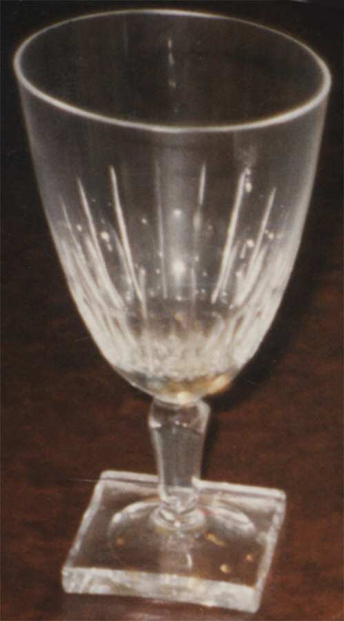 UNK10754 Wine Glass by Unknown Manufacturer-1