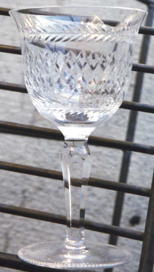UNK10755 Water Goblet by Unknown Manufacturer-1