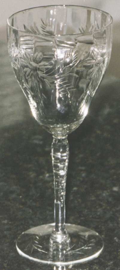 UNK10756 Water Goblet by Unknown Manufacturer-1