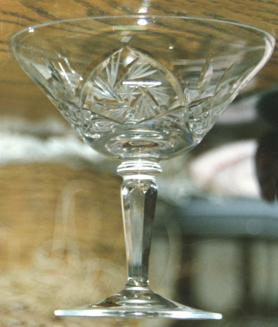 UNK10759 Champagne/Tall Sherbet by Unknown Manufacturer-1