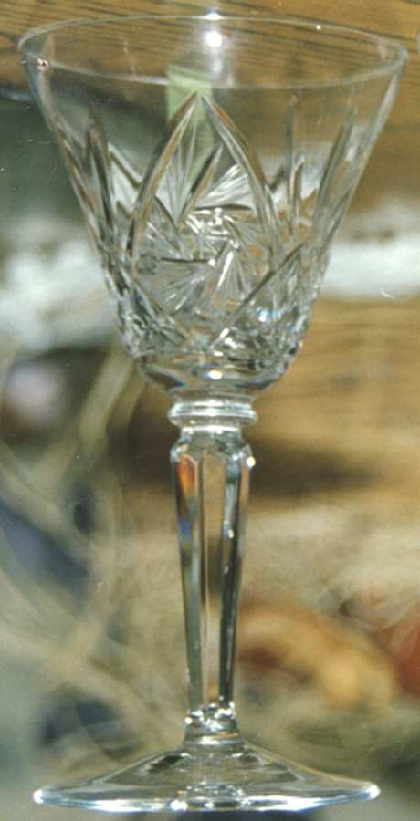 UNK10759 Wine Glass by Unknown Manufacturer-1