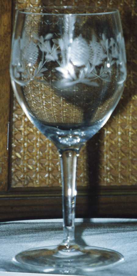 UNK10826 Water Goblet by Unknown Manufacturer-1