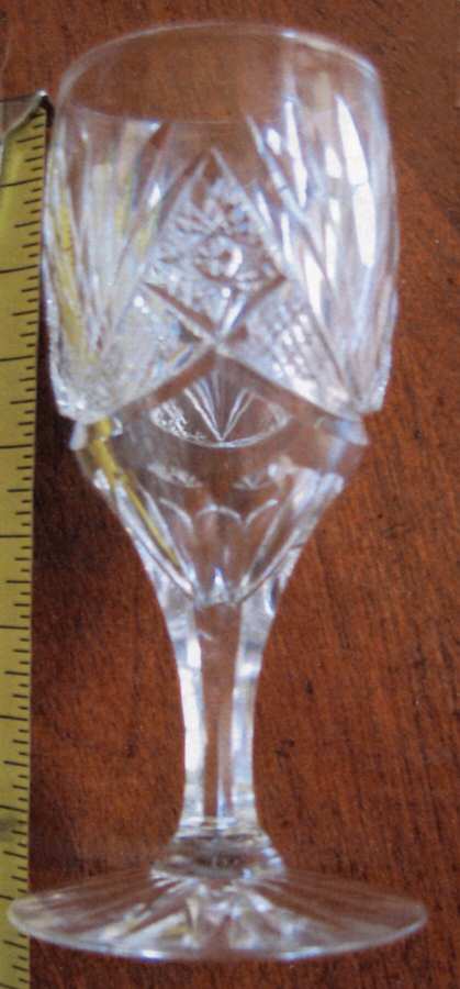 UNK10828 Wine Glass by Unknown Manufacturer-1