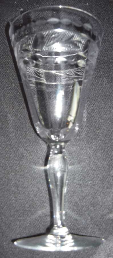 UNK10832 Water Goblet by Unknown Manufacturer-1