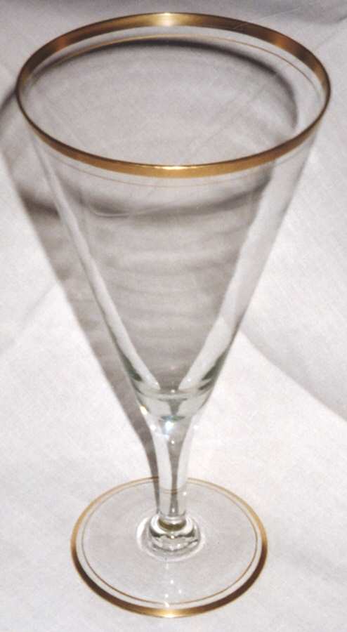 UNK10833 Water Goblet by Unknown Manufacturer-1