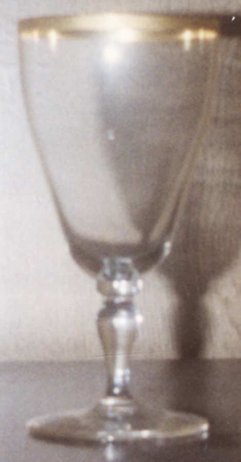 UNK10835 Water Goblet by Unknown Manufacturer-1