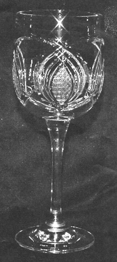 UNK10836 Water Goblet by Unknown Manufacturer-1