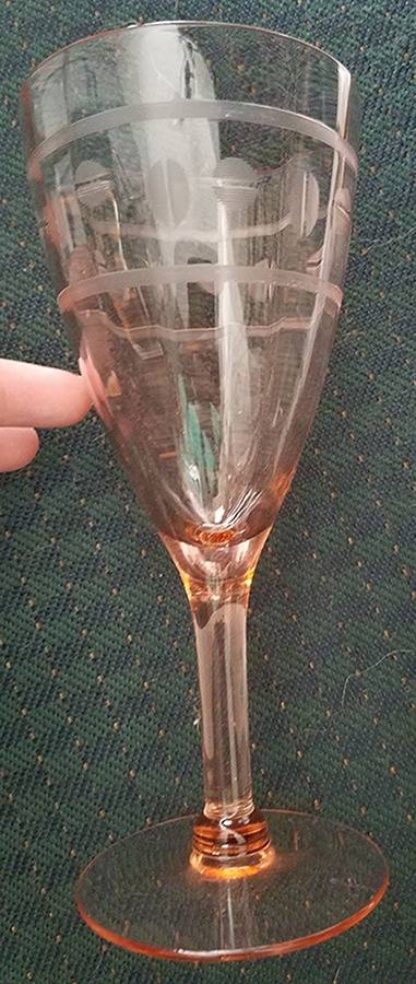UNK10762 Water Goblet by Unknown Manufacturer-1