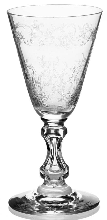 UNK10837 Cordial Glass by Unknown Manufacturer-1