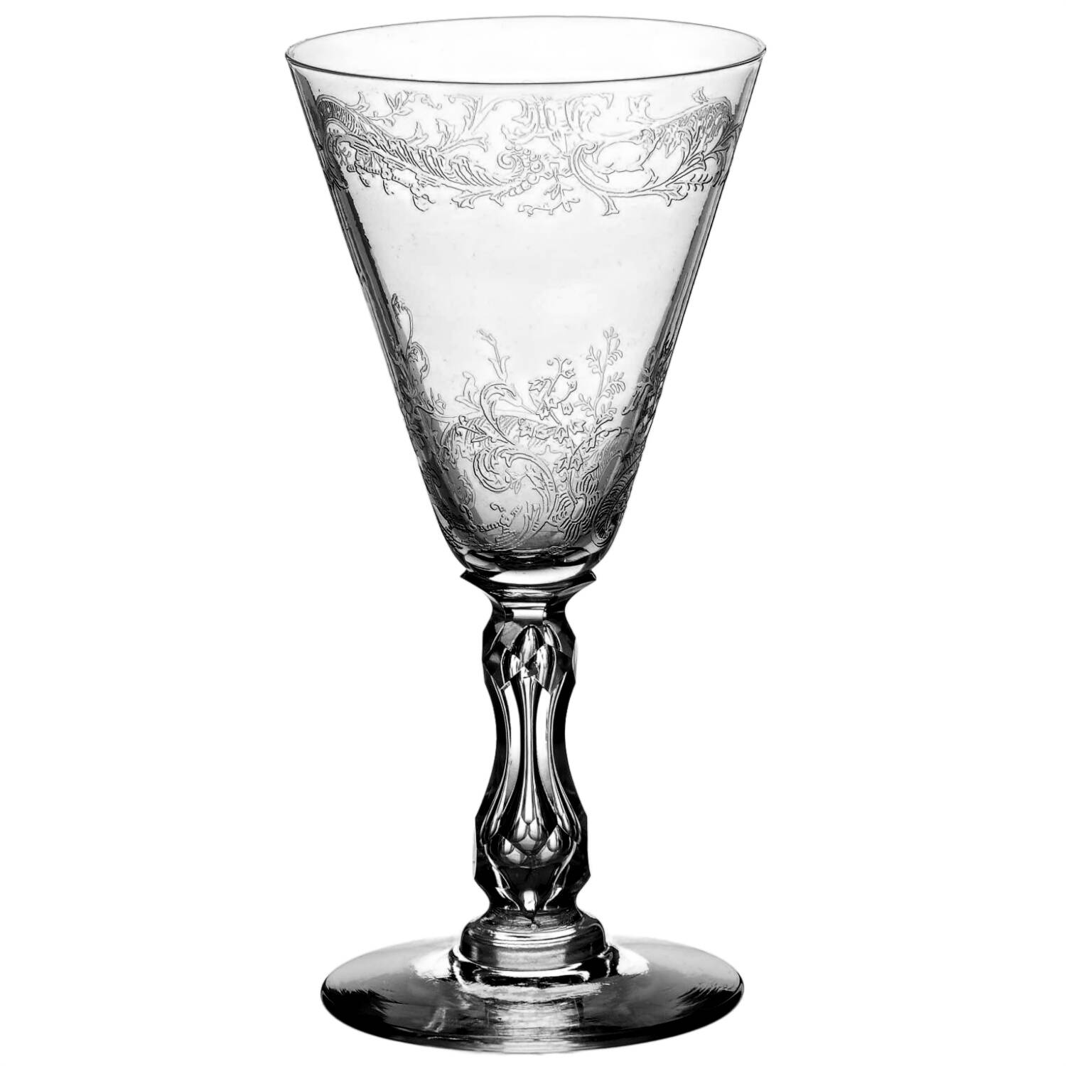 UNK10837 Wine Glass by Unknown Manufacturer-1