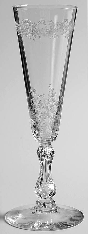 UNK10837 Fluted Champagne by Unknown Manufacturer-1