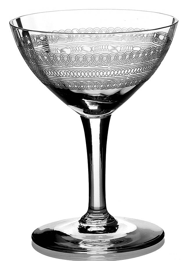 UNK10841 Champagne/Tall Sherbet by Unknown Manufacturer-1
