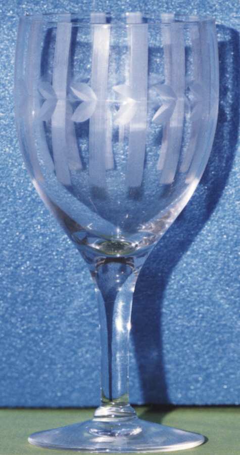 UNK10842 Water Goblet by Unknown Manufacturer-1