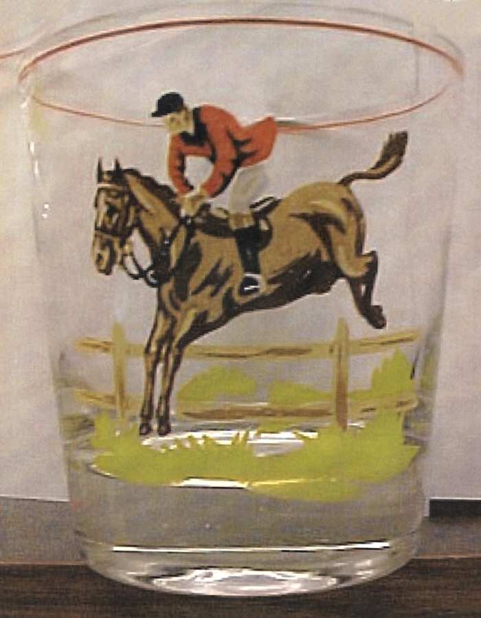 UNK10844 Double Old Fashioned by Unknown Manufacturer-1
