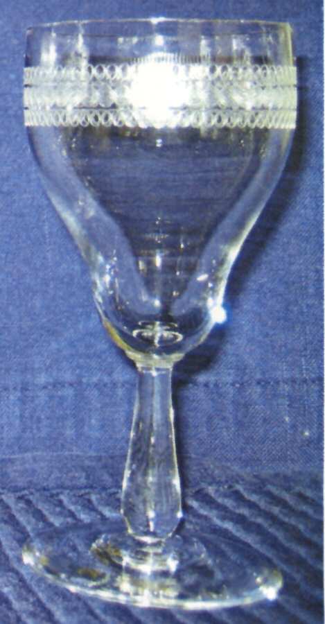 UNK10846 Cordial Glass by Unknown Manufacturer-1