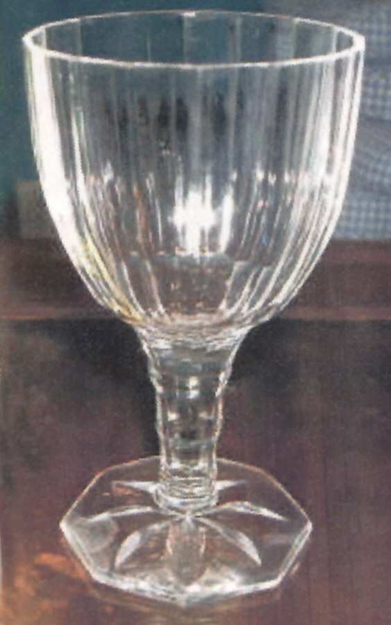 UNK10766 Water Goblet by Unknown Manufacturer-1