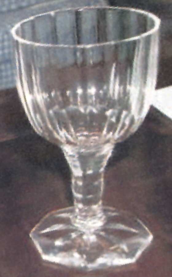 UNK10766 Wine Glass by Unknown Manufacturer-1