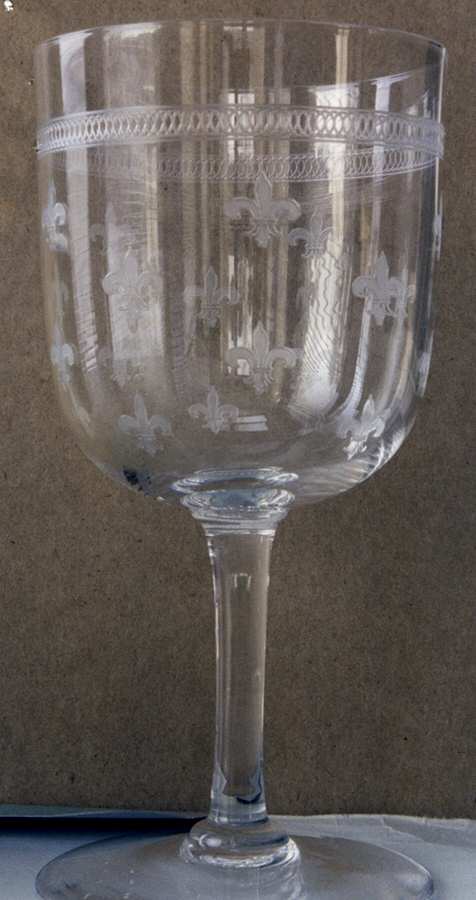 UNK10847 Water Goblet by Unknown Manufacturer-1