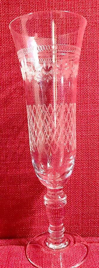 UNK10848 Fluted Champagne by Unknown Manufacturer-1