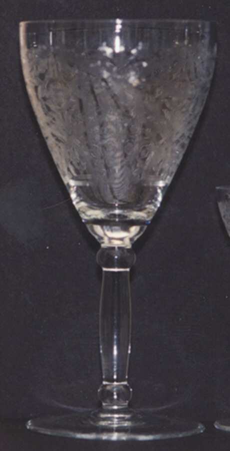 UNK10849 Water Goblet by Unknown Manufacturer-1