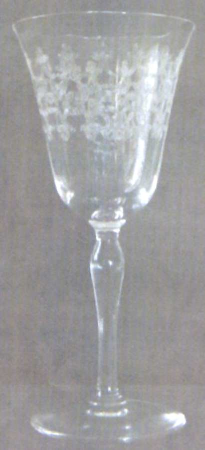 UNK10850 Water Goblet by Unknown Manufacturer-1