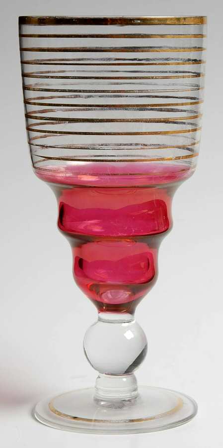 UNK10851 Water Goblet by Unknown Manufacturer-1