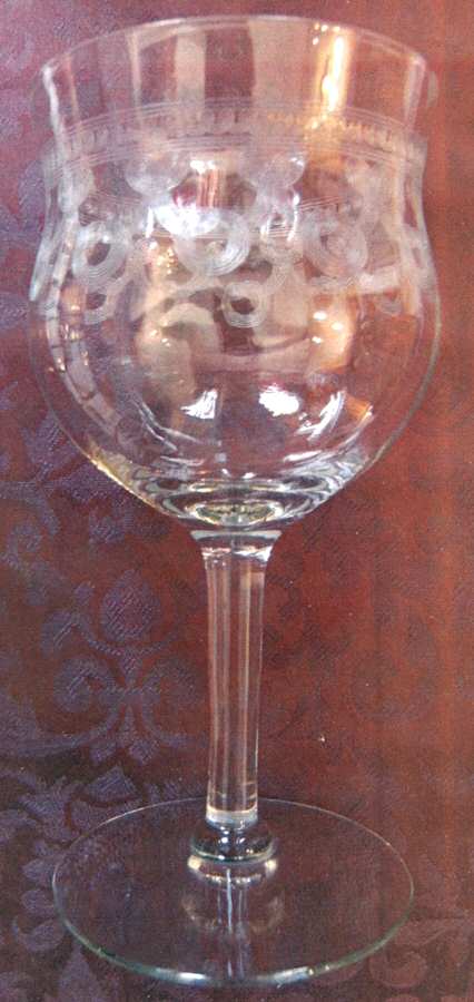 UNK10852 Water Goblet by Unknown Manufacturer-1