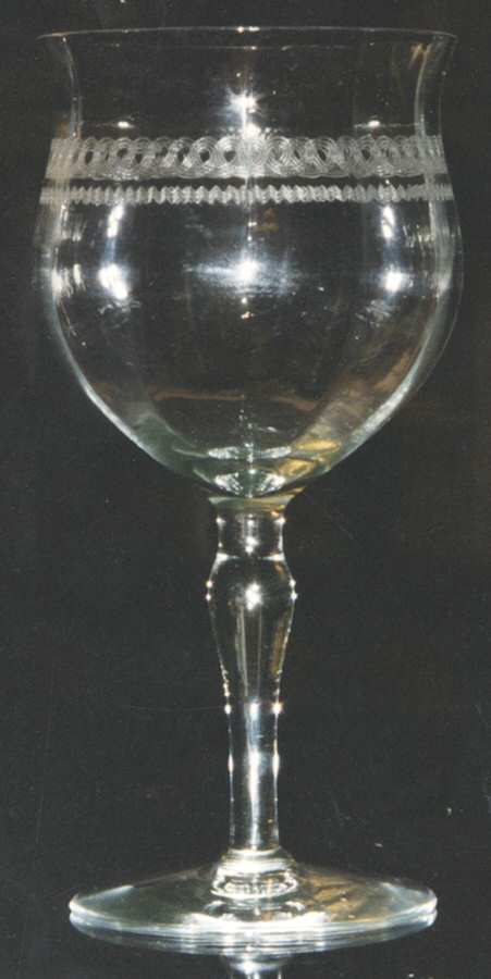 UNK10854 Water Goblet by Unknown Manufacturer-1