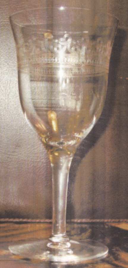 UNK10855 Water Goblet by Unknown Manufacturer-1