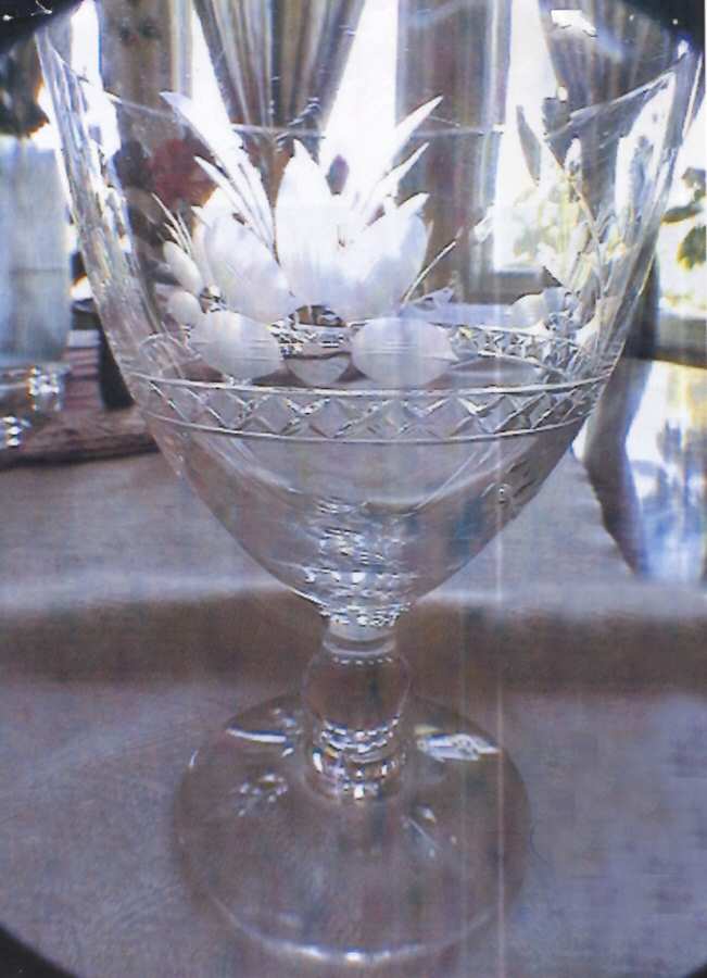 UNK10861 Water Goblet by Unknown Manufacturer-1