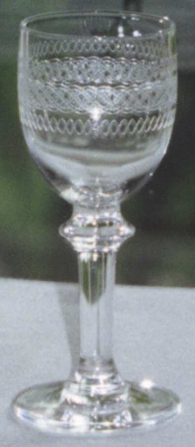 UNK10864 Cordial Glass by Unknown Manufacturer-1