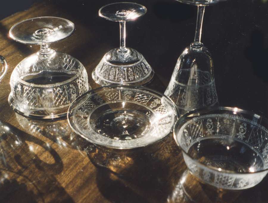 UNK10865 Seafood Cocktail & Liner by Unknown Manufacturer-1