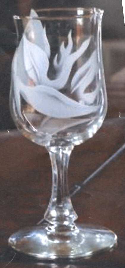 UNK10867 Water Goblet by Unknown Manufacturer-1