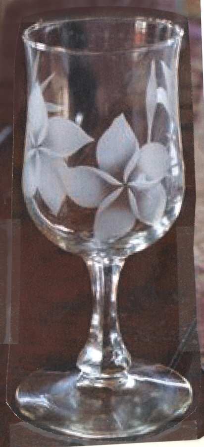 UNK10867 Water Goblet by Unknown Manufacturer-1