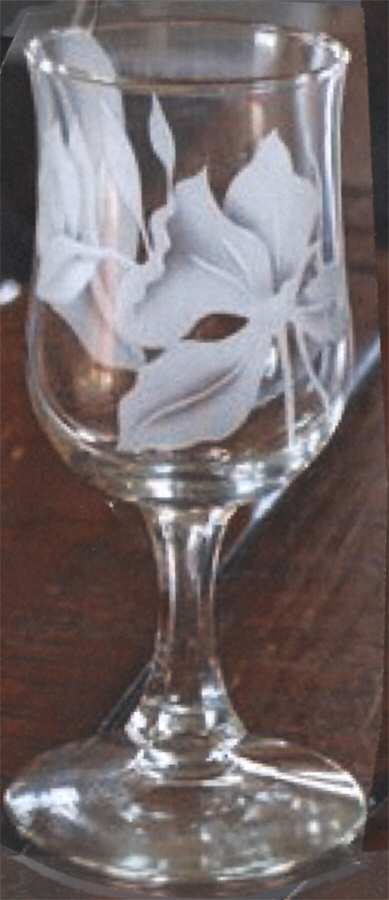 UNK10867 Water Goblet by Unknown Manufacturer-1