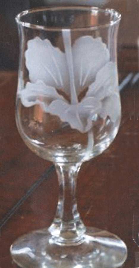 UNK10867 Water Goblet by Unknown Manufacturer-1