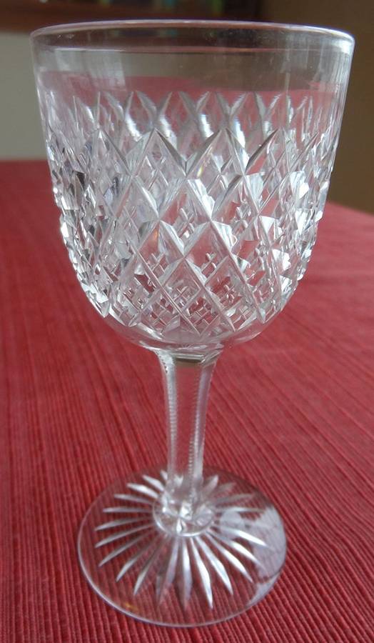 UNK10869 Cordial Glass by Unknown Manufacturer-1
