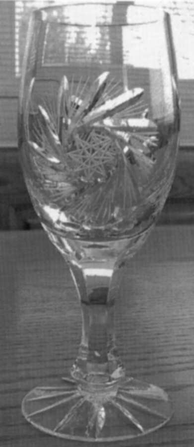 UNK10871 Water Goblet by Unknown Manufacturer-1