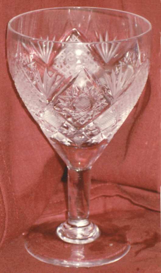 UNK10873 Water Goblet by Unknown Manufacturer-1