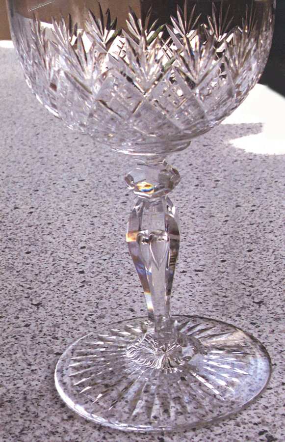 UNK10876 Water Goblet by Unknown Manufacturer-1