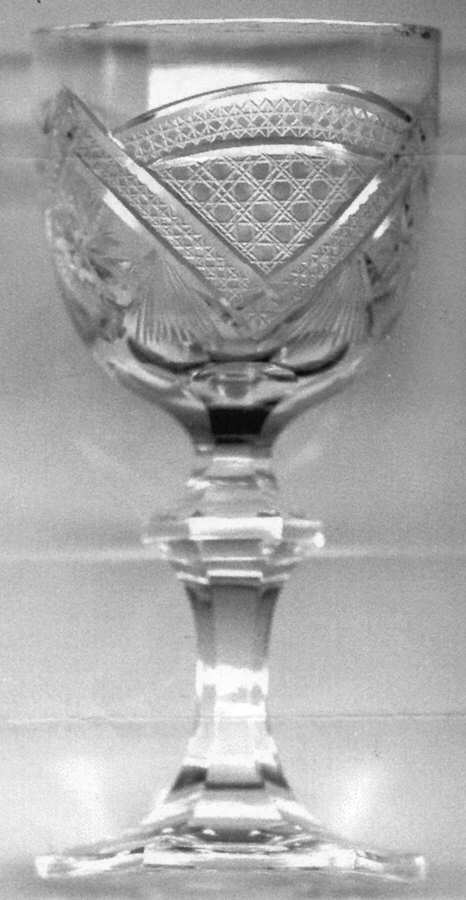 UNK10878 Wine Glass by Unknown Manufacturer-1