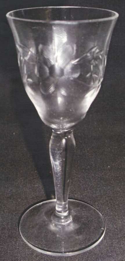 UNK10879 Wine Glass by Unknown Manufacturer-1