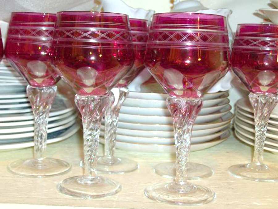 UNK10882 Wine Glass by Unknown Manufacturer-1