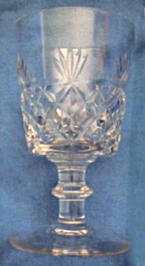 UNK10886 Water Goblet by Unknown Manufacturer-1