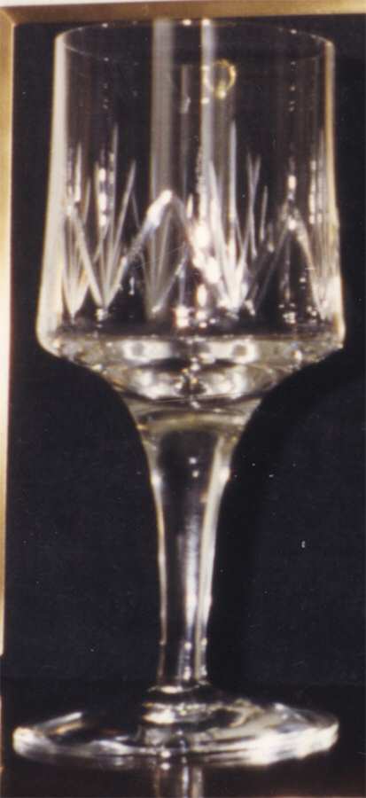 UNK10889 Wine Glass by Unknown Manufacturer-1