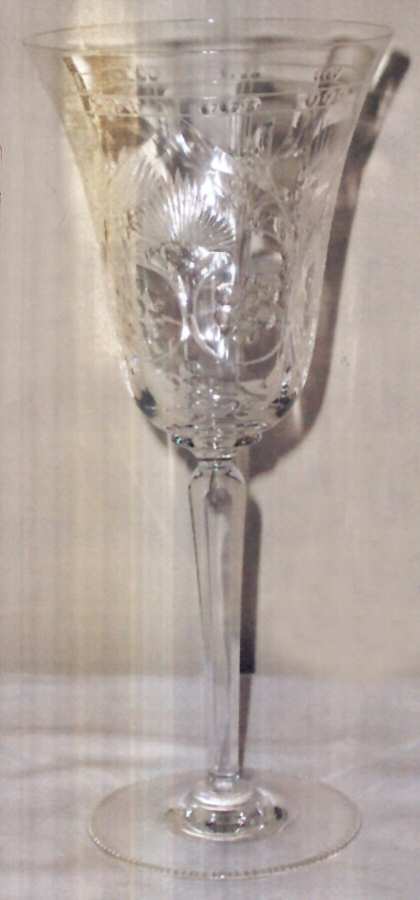 UNK10890 Water Goblet by Unknown Manufacturer-1