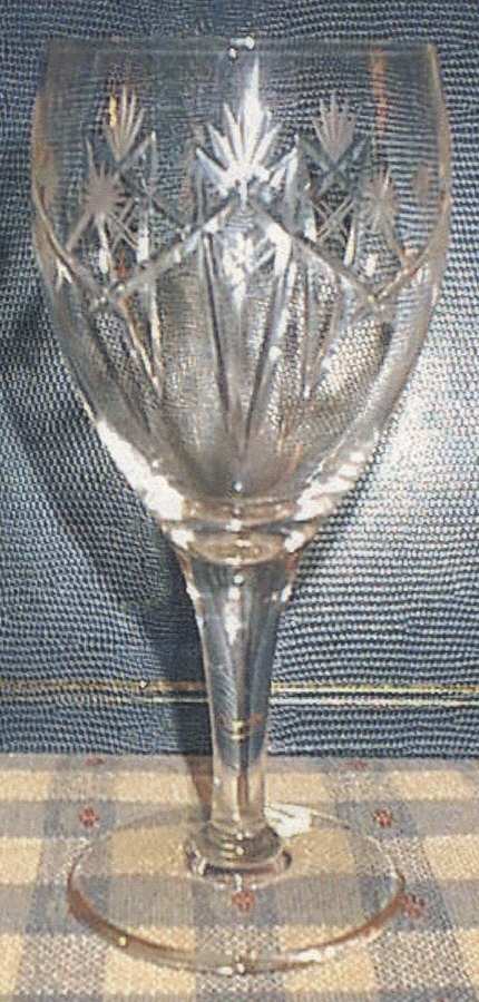 UNK10891 Water Goblet by Unknown Manufacturer-1