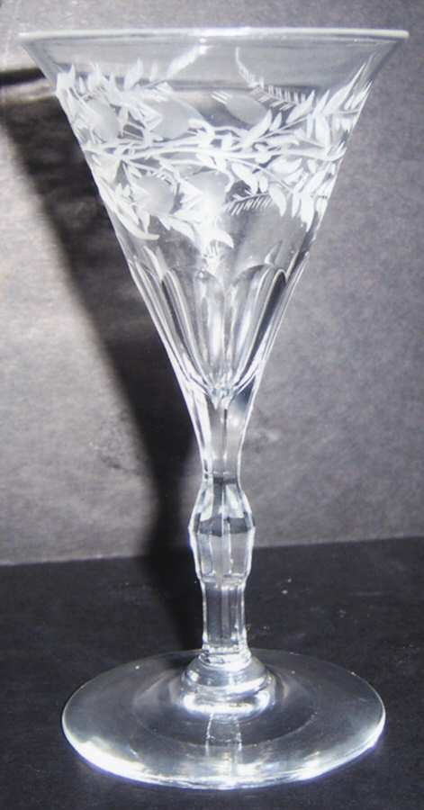 UNK10893 Cordial Glass by Unknown Manufacturer-1